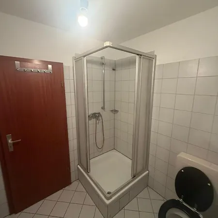 דירה Overbruch Monteurwohnung דיסבורג