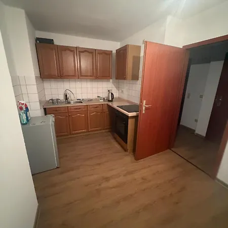 דירה Overbruch Monteurwohnung